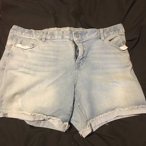 Jeans shorts